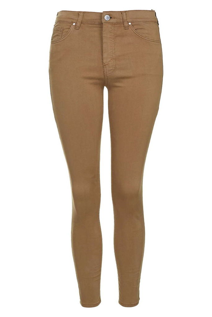 Topshop | Sold Out - Camel Leigh Jeans